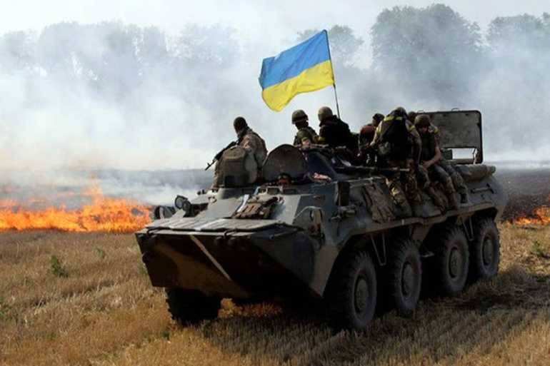 Доба в АТО: бойовики зменшили кількість обстрілів, але грубо порушують умови Мінських домовленостей