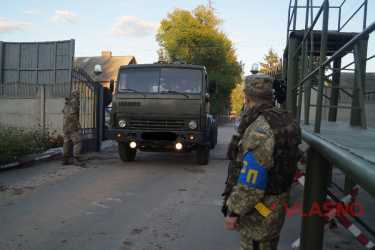 арсенал у Калинівці фото