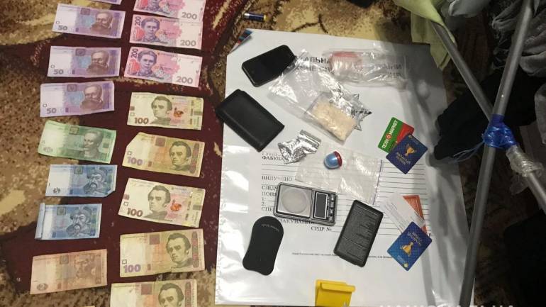 Затриманого у Вінниці наркоторговця триматимуть під вартою