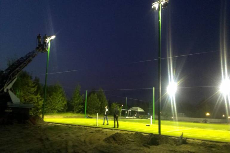 Цьогоріч Ладижин має намір перейти на світлодіодне вуличне освітлення
