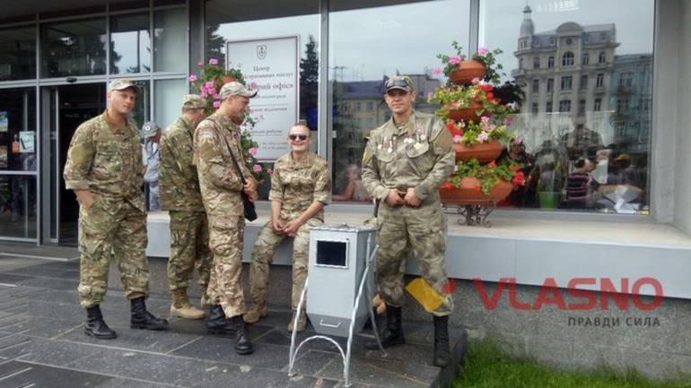 Міська влада Вінниці відмиває кошти через сумнівні громадські організації