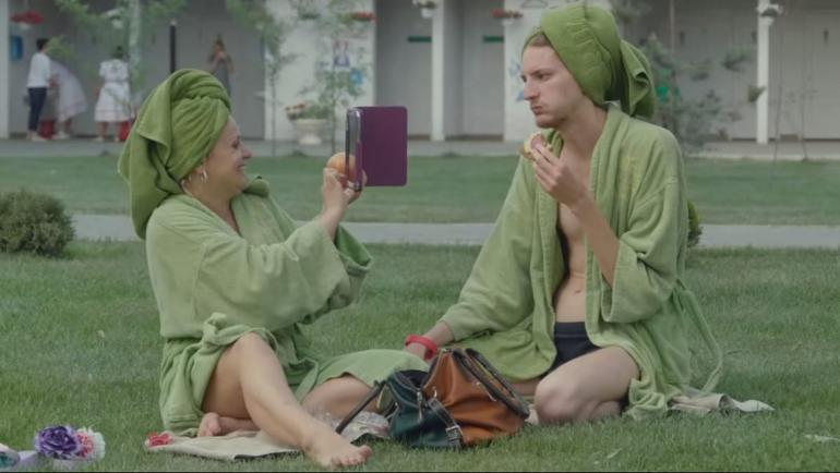 &laquo;Мої думки тихі&raquo; виграли приз престижного британського кінофестиваля