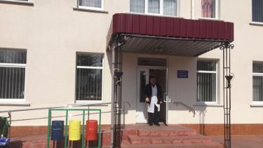У лікарні померла жінка, яку чоловік облив спиртом та підпалив
