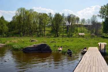село Канава фото