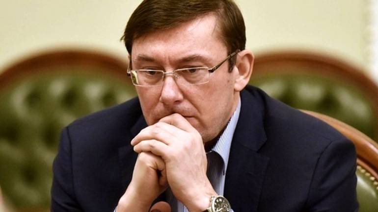 Генпрокуратура завершила експертизи щодо винуватців вбивств на Майдані &ndash; Луценко