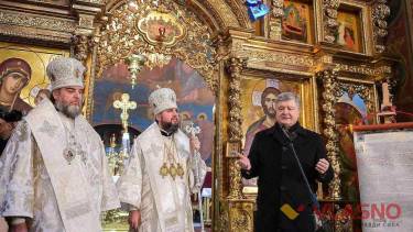 Від ПЦУ до УПЦ: топ-5 подій у житті православних вінничан