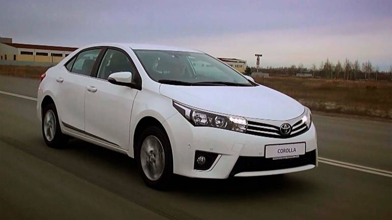Як вінницька держлабораторія заощадила на Toyota 1500 гривень та 1 копійку
