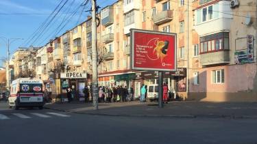 У Вінниці водій в&rsquo;їхав у будинок і загинув