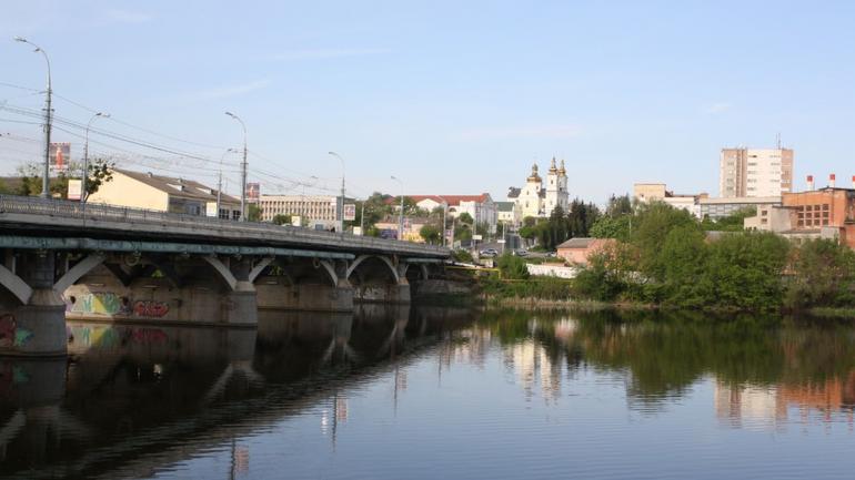 У Вінницькій області перевірили забрудненість води у Південному Бузі