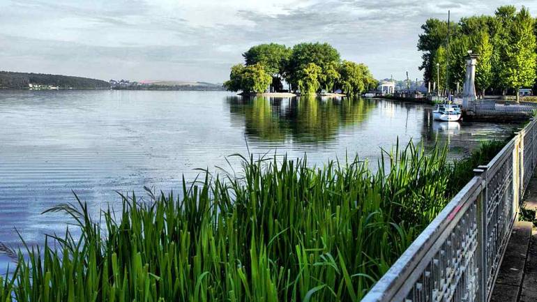 Піраньї та сині водорості: трансформація озера у Тернополі, як приклад для Вінниці