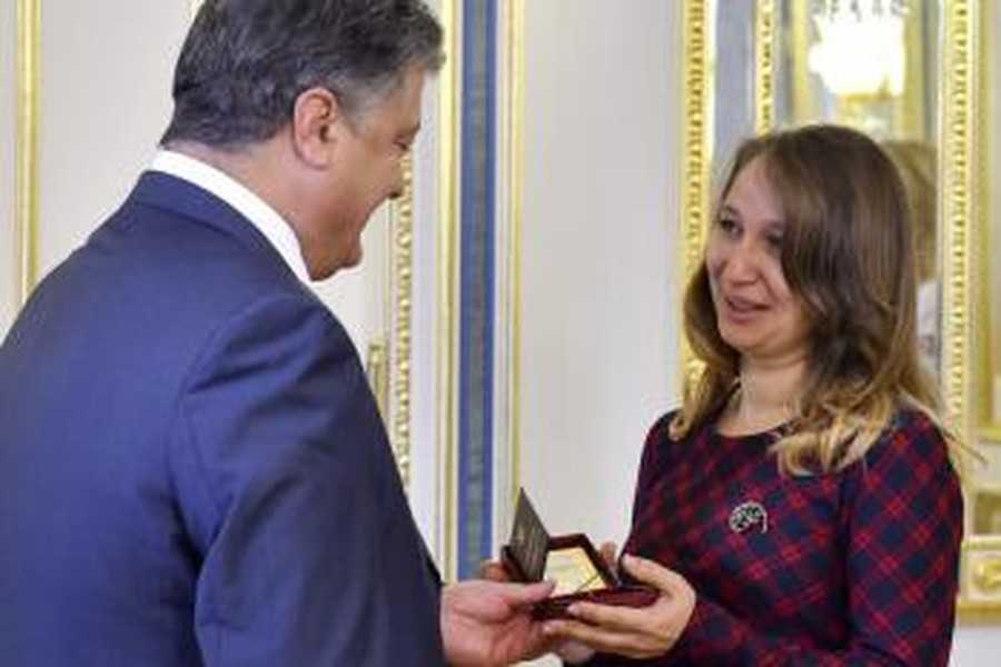 Ольга Костенко фото