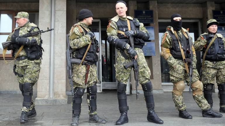 Російська військова структура &laquo;Вагнер&raquo; може стати загрозою для Путіна