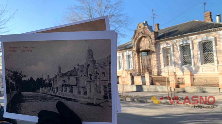 Ахматова, ліфт для книжок, невідомі будинки та золотий скарб: не банальна прогулянка &laquo;Вінницькими садками&raquo; (ФОТО)