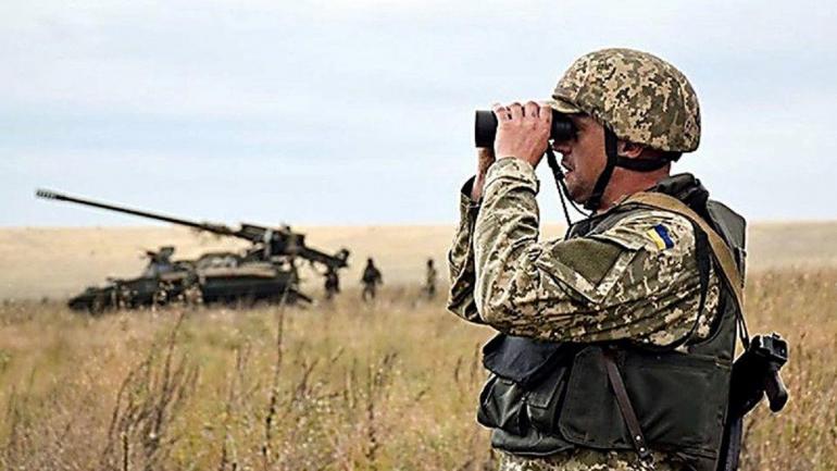 Впродовж доби на Донбасі зберігалась тиша