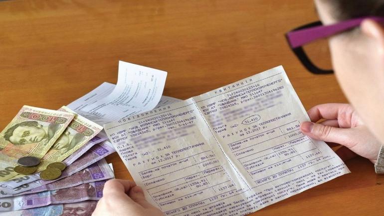 Вінничани боргують за опалення та гарячу воду 100 мільйонів гривень