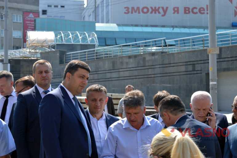 Володимир Гройсман фото