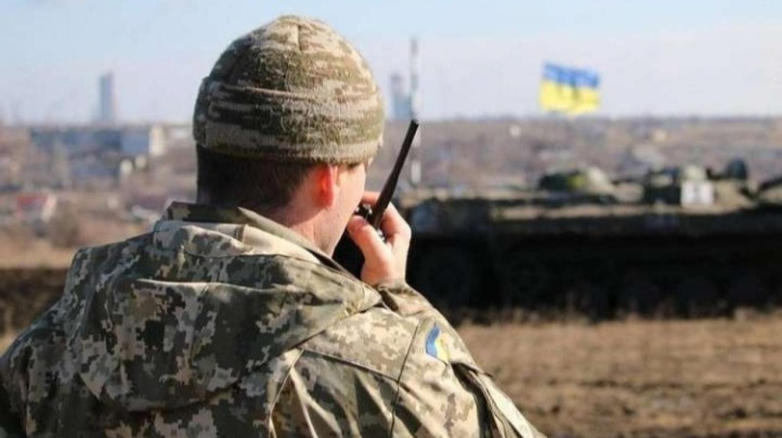 Від початку доби бойовики п'ять разів порушили режим тиші