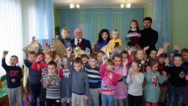 свято Миколая-санаторій Поділля фото