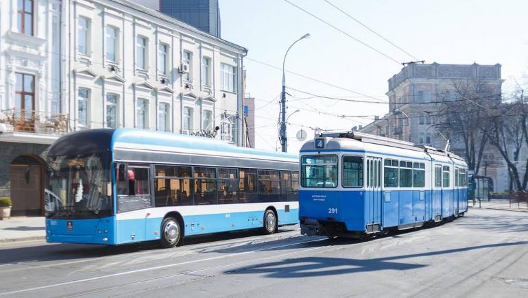 У Вінниці встановили ліміт на кількість пільгових поїздок у громадському транспорті