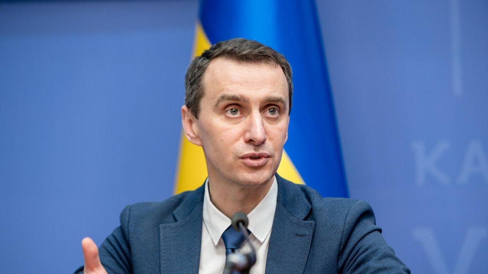 Головний санітарний лікар України назвав умову перенесення виборів