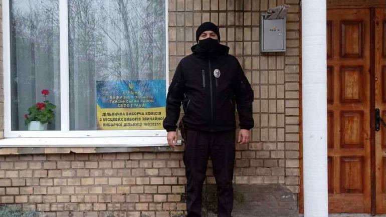 Сьогодні мешканці трьох районів Вінниччини повторно обирають депутатів сільрад