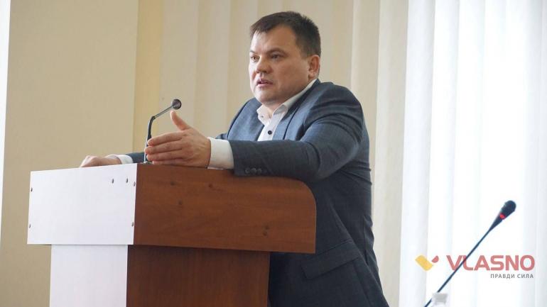 Мейдич Олег: &ldquo;Гайсинська &ldquo;Батьківщина&rdquo; йде на вибори зі свіжими силами&rdquo;