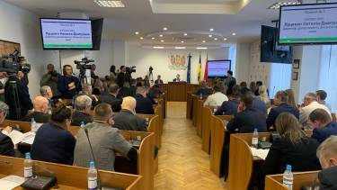 Депутати Вінницької міськради передумали ліквідовувати недіюче комунальне підприємство