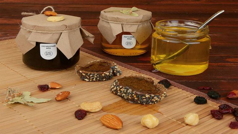 Вінниця продає в Європу мед, масло, курятину і фрукти