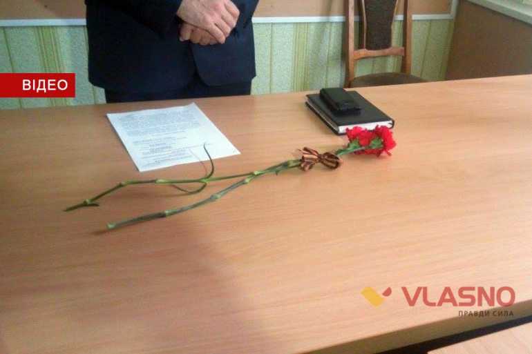 протест Таїси Гайди щодо Антона Шевцова фото