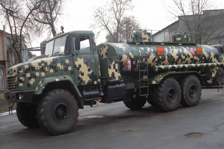 На Вінниччині виготовили новий зразок військової техніки на озброєння ЗСУ