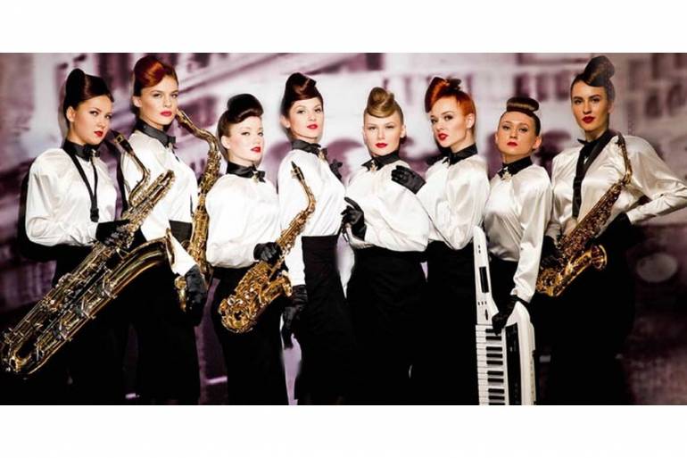 гурт "Freedom-Jazz" фото