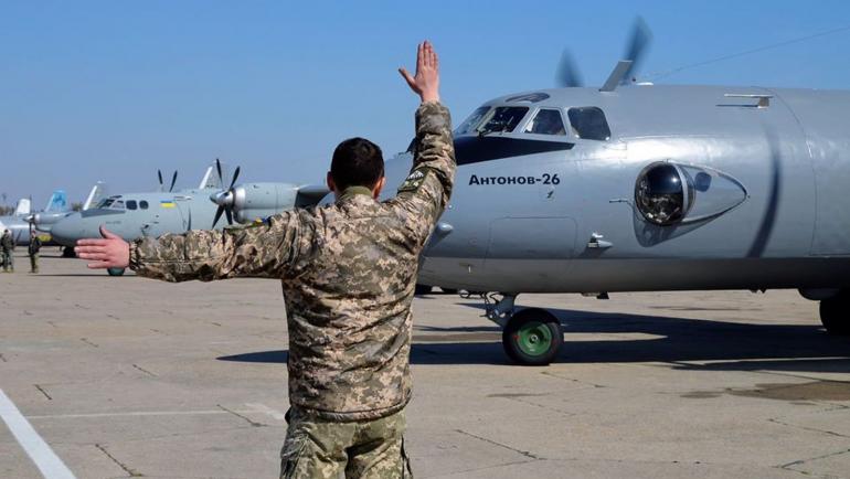 Жодного &ldquo;розприскування ліків&rdquo;: чому у Вінниці &ldquo;розлітались&rdquo; літаки?