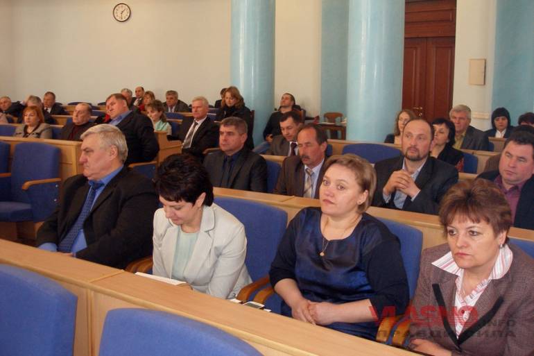Громади Вінниччини не готові добровільно об'єднуватися