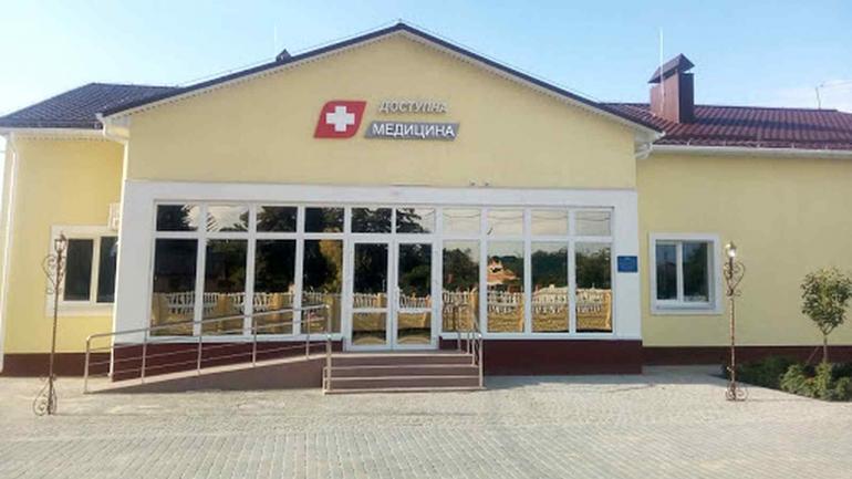 Цьогоріч на Вінниччині відремонтують сільські амбулаторії у всіх районах області та 13 ОТГ