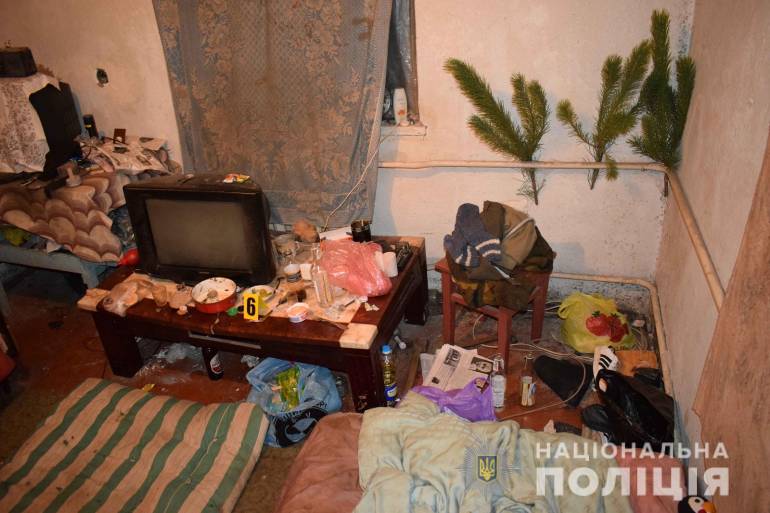 На Вінниччині чоловік забив до смерті товариша по чарці