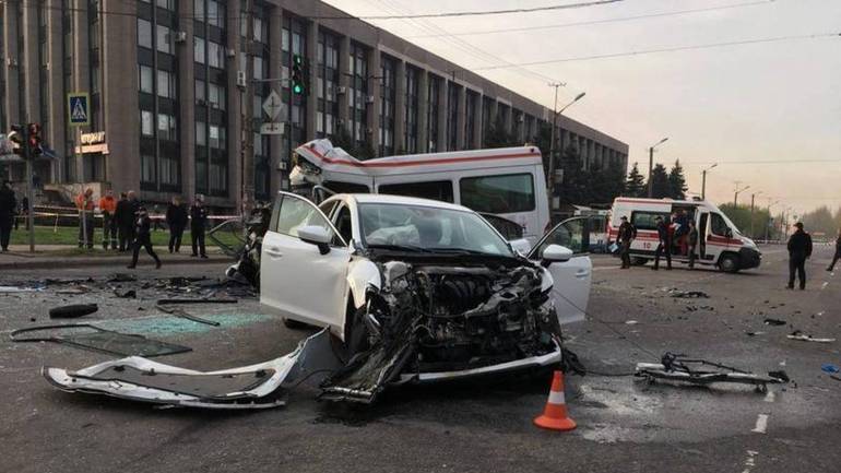 ДТП у Кривому Розі: кількість загиблих зросла