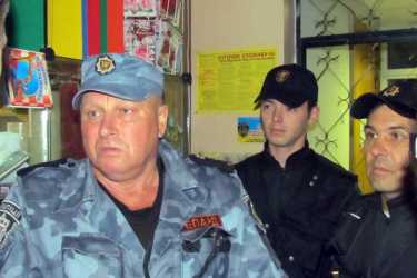 Гепард у Вінниці фото