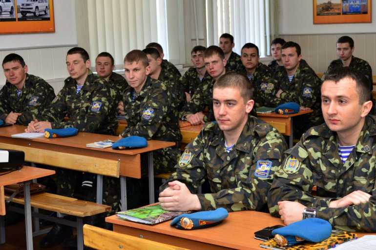 військові кафедри фото