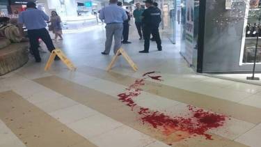 &laquo;Всі біди &ndash; від жінок&raquo; &mdash; вінничанин про бійку у торговому центрі
