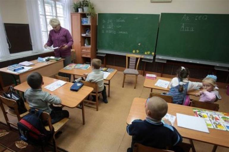 сільська школа фото