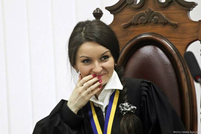 Оксана Царевич фото