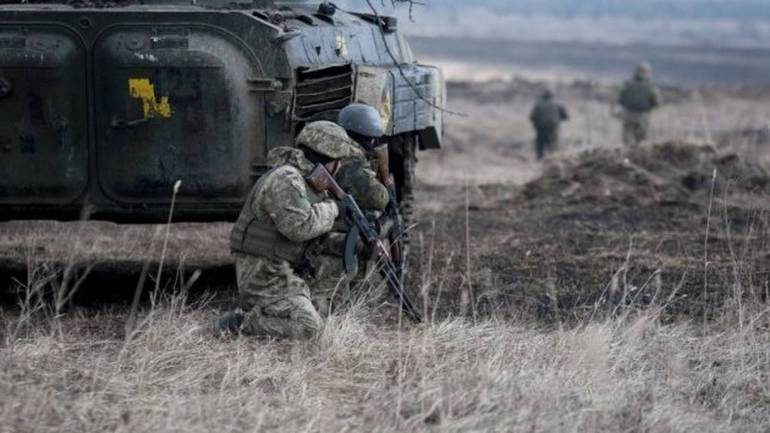 &laquo;Перемир'я&raquo; в АТО: 32 обстріли, один воїн загинув та троє в лікарні