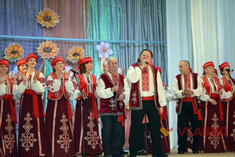 ансамбль Північне сяйво з Воркути фото