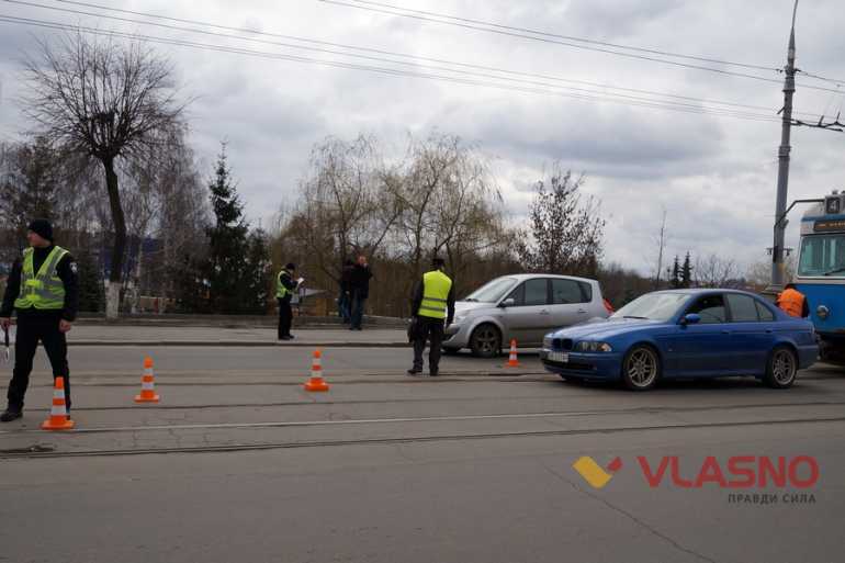 ДТП у Вінниці фото