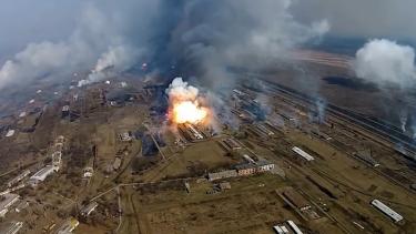 Вибухи в Калинівці: слідство триває, інформацію не повідомляють