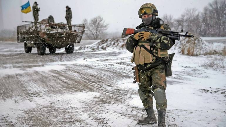 Доба в АТО: зафіксовано 4 обстріли, ніхто не постраждав