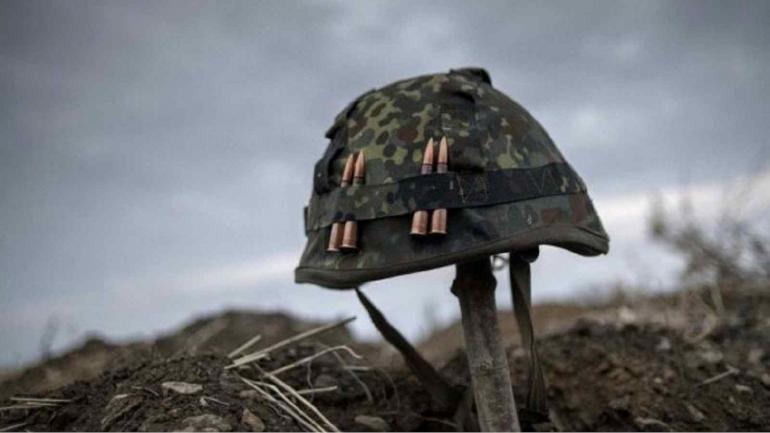 На Донбасі загинув десантник ЗСУ
