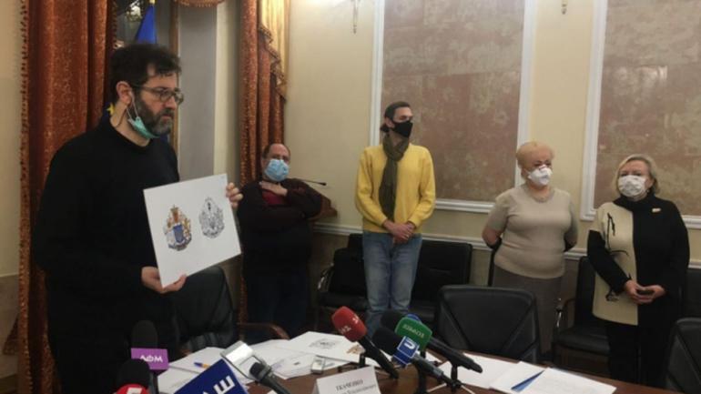 Журі оголосило переможця конкурсу на найкращий ескіз великого Державного герба України
