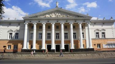 Вінницьким закладам культури дозволили проводити репетиції
