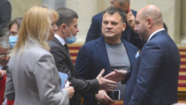 Олег Мейдич: &laquo;Батьківщина&raquo; вимагає невідкладно створити Національний штаб протидії ковіду